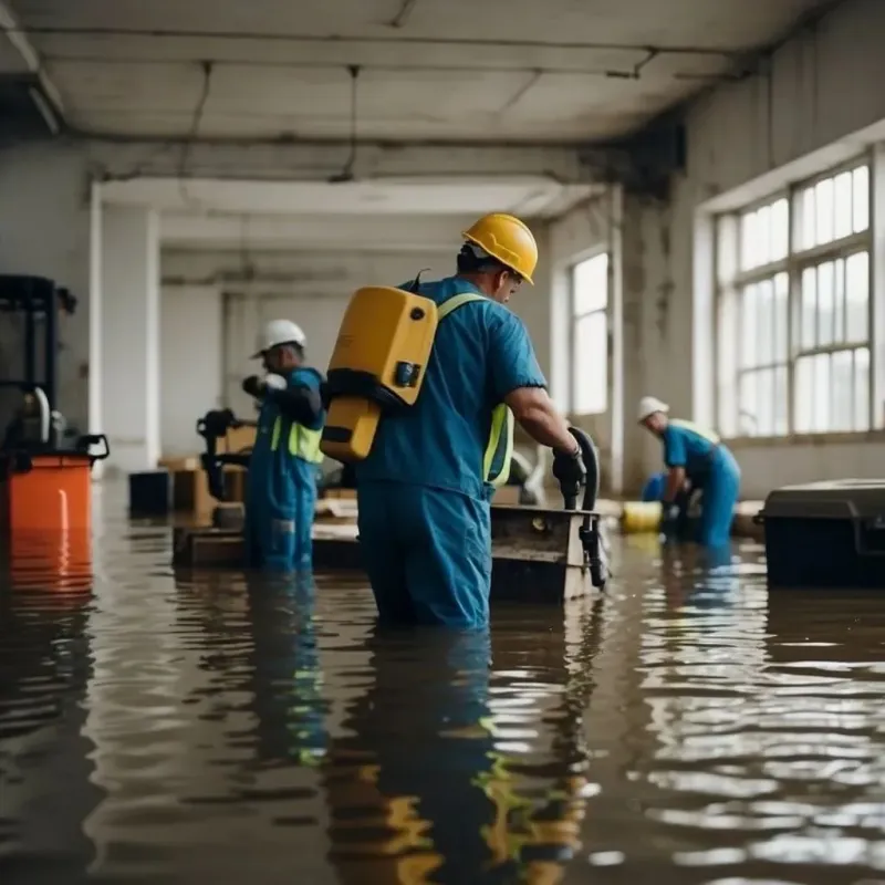 Emergency Water Extraction And Removal in Kinder, LA